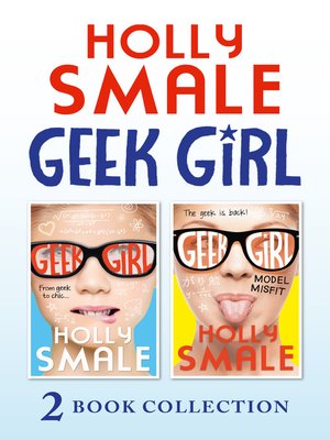 cover image of Geek Girl & Model Misfit